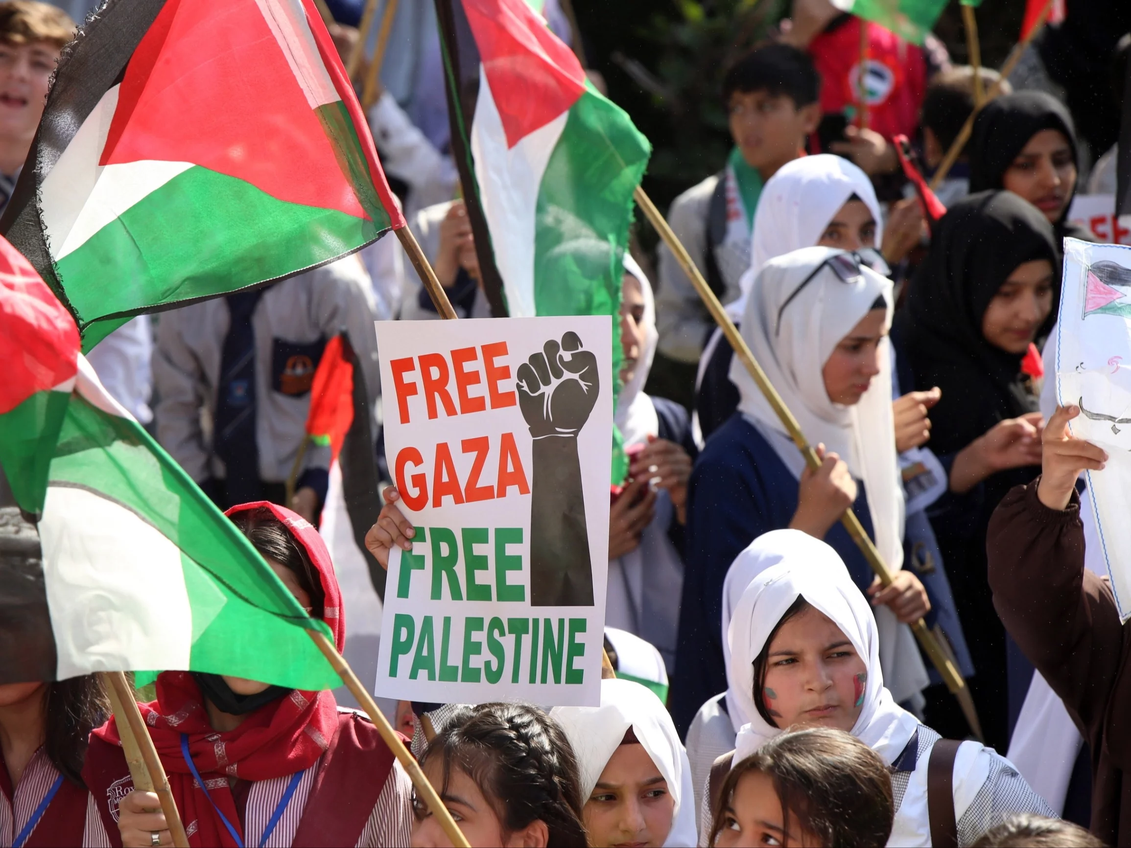 Hamas potwierdza pokój. Amerykanie tworzą siły stabilizacyjne