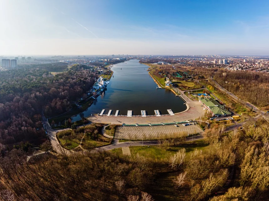 Jezioro Malta, Poznań