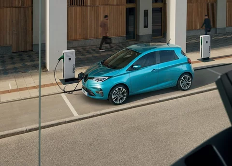 Renault Zoe