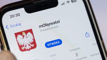 Polacy dobrze oceniają aplikację mObywatel. Pobrano ją już 16 mln razy
