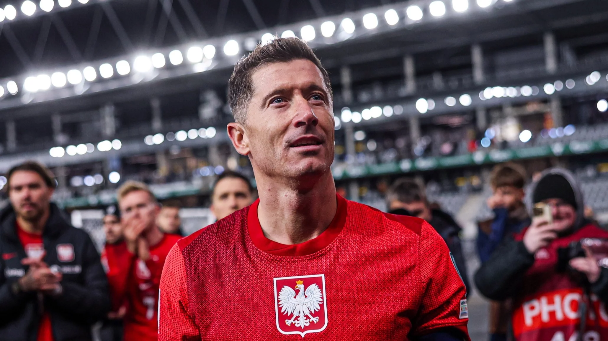 Polacy dostali ten wynik tuż przed meczem. Wszystko jest już jasne