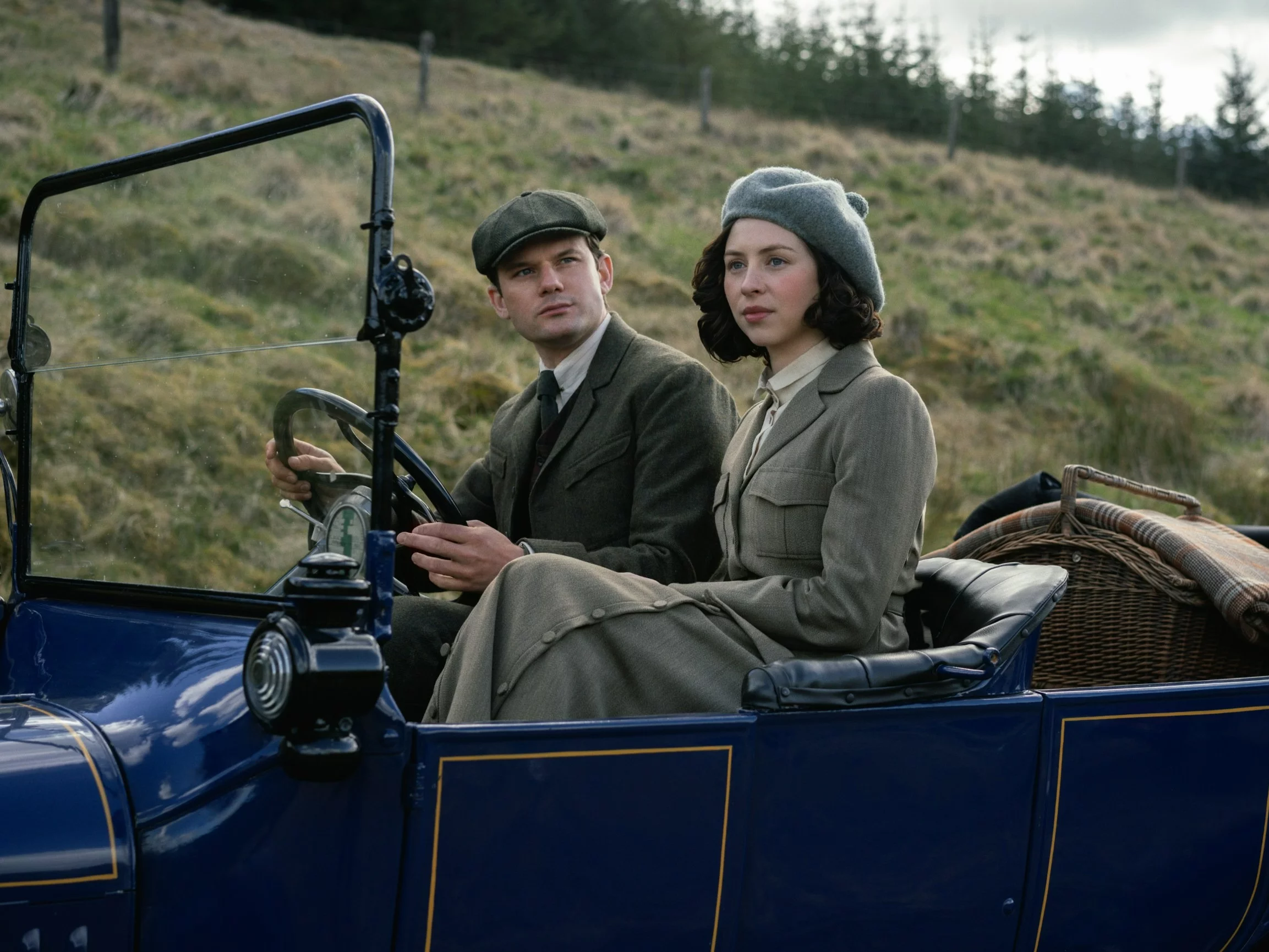 „Outlander: Krew z krwi”