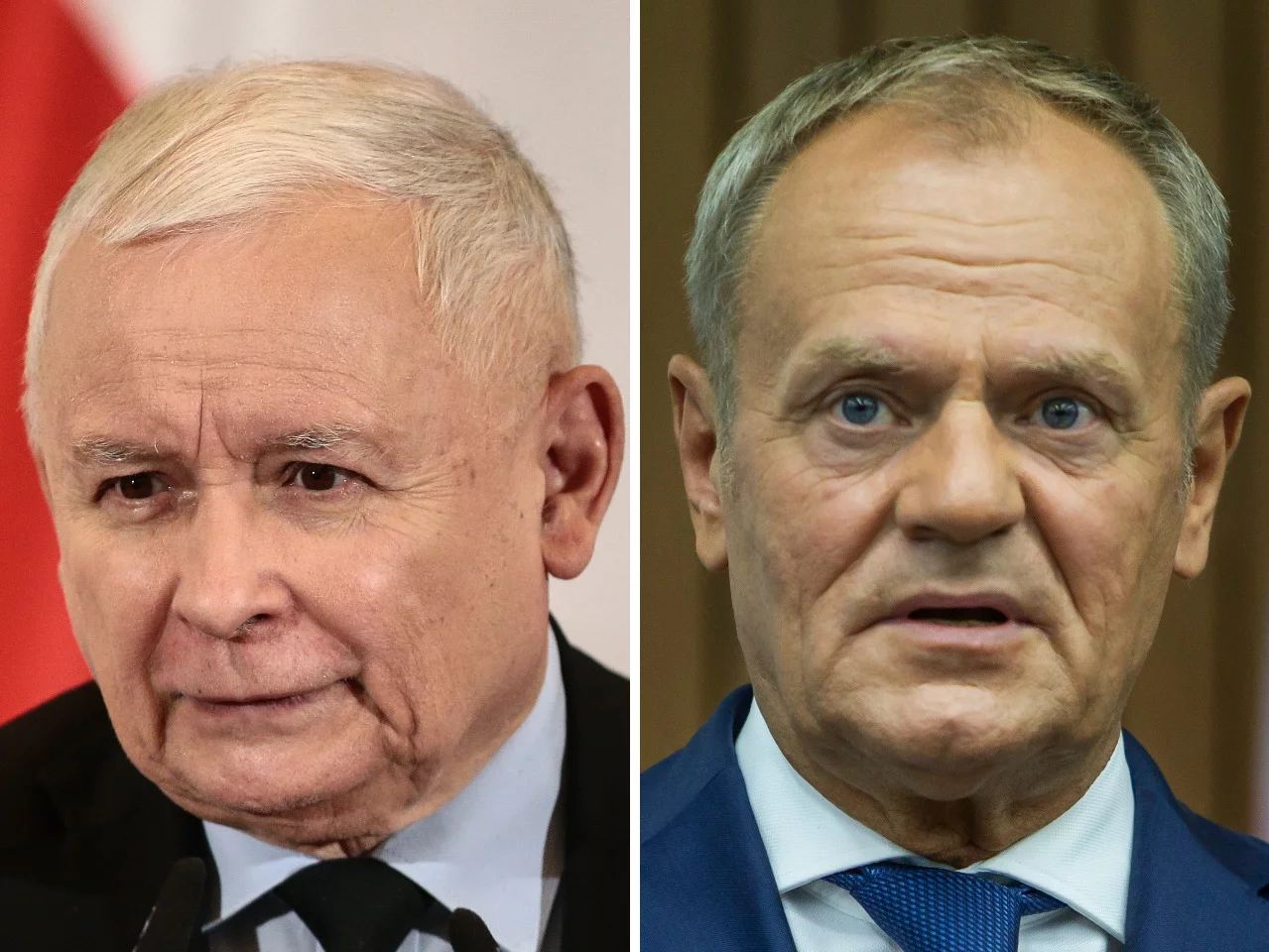 Kaczyński / Tusk