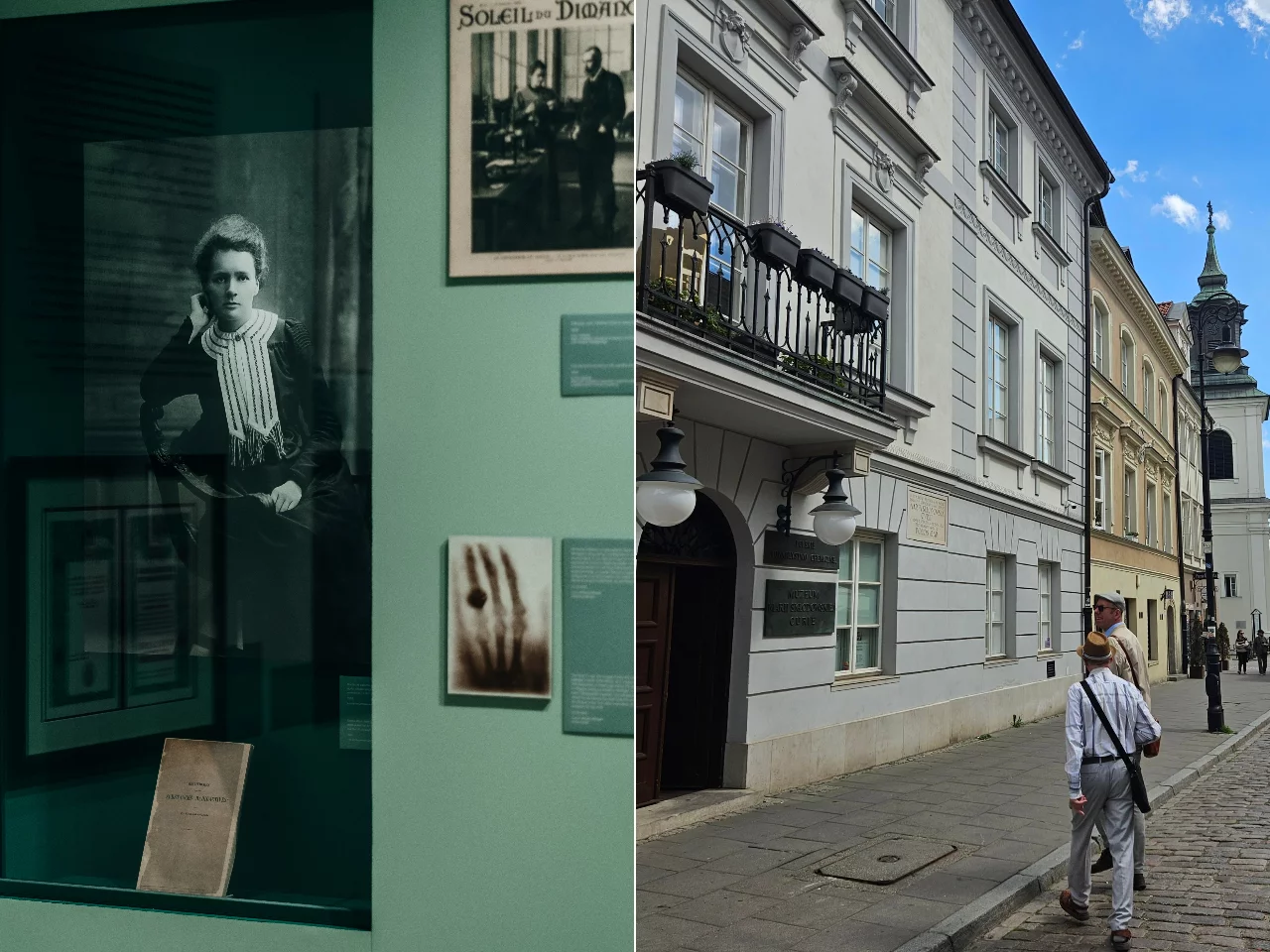 Muzeum Marii Skłodowskiej-Curie