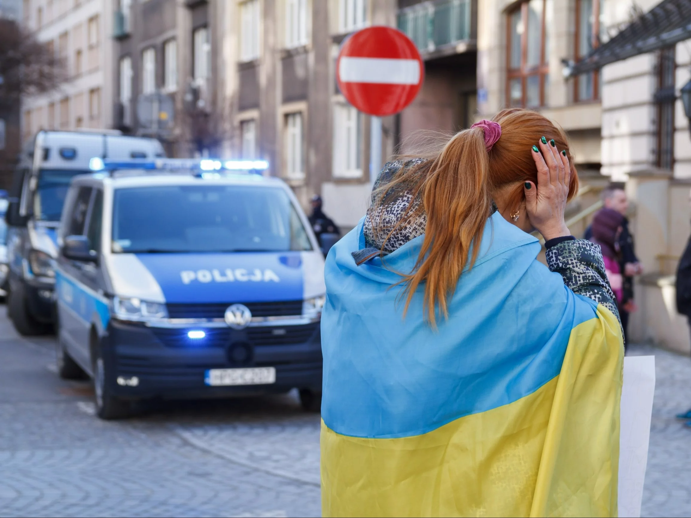 Ukrainka w Polsce