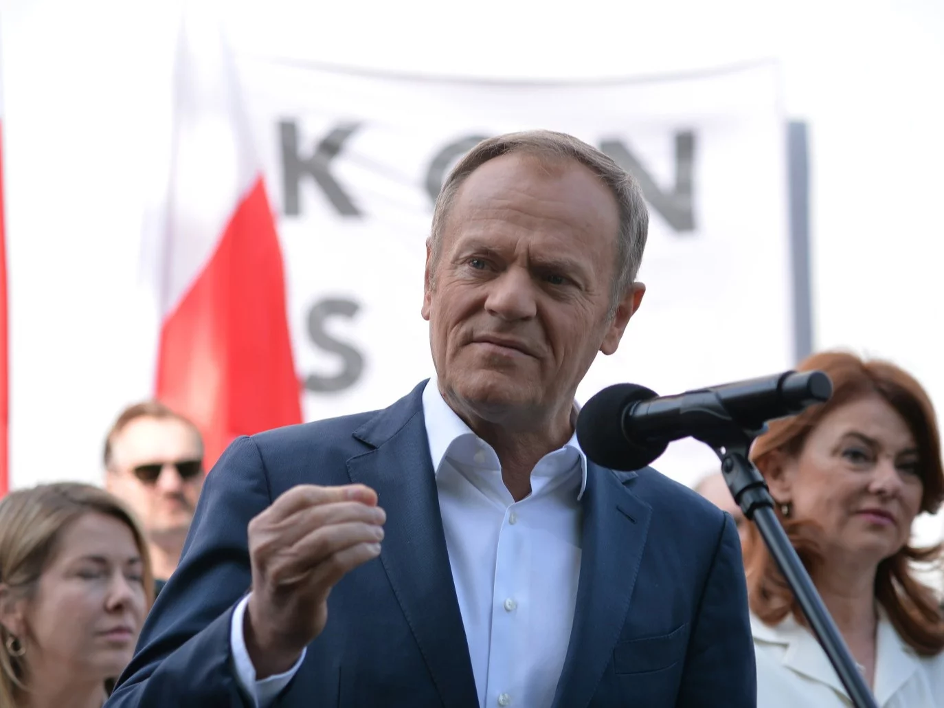 Donald Tusk