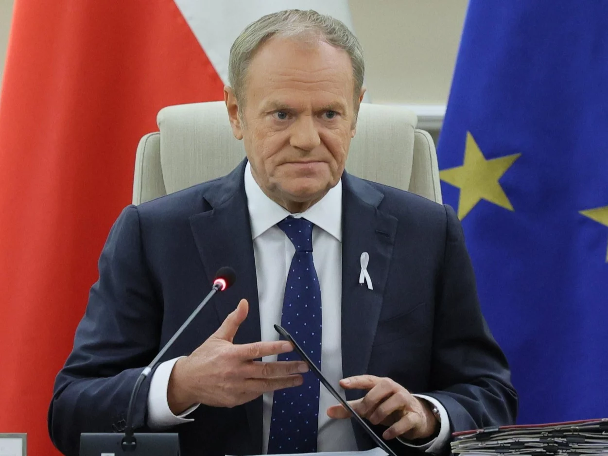Donald Tusk