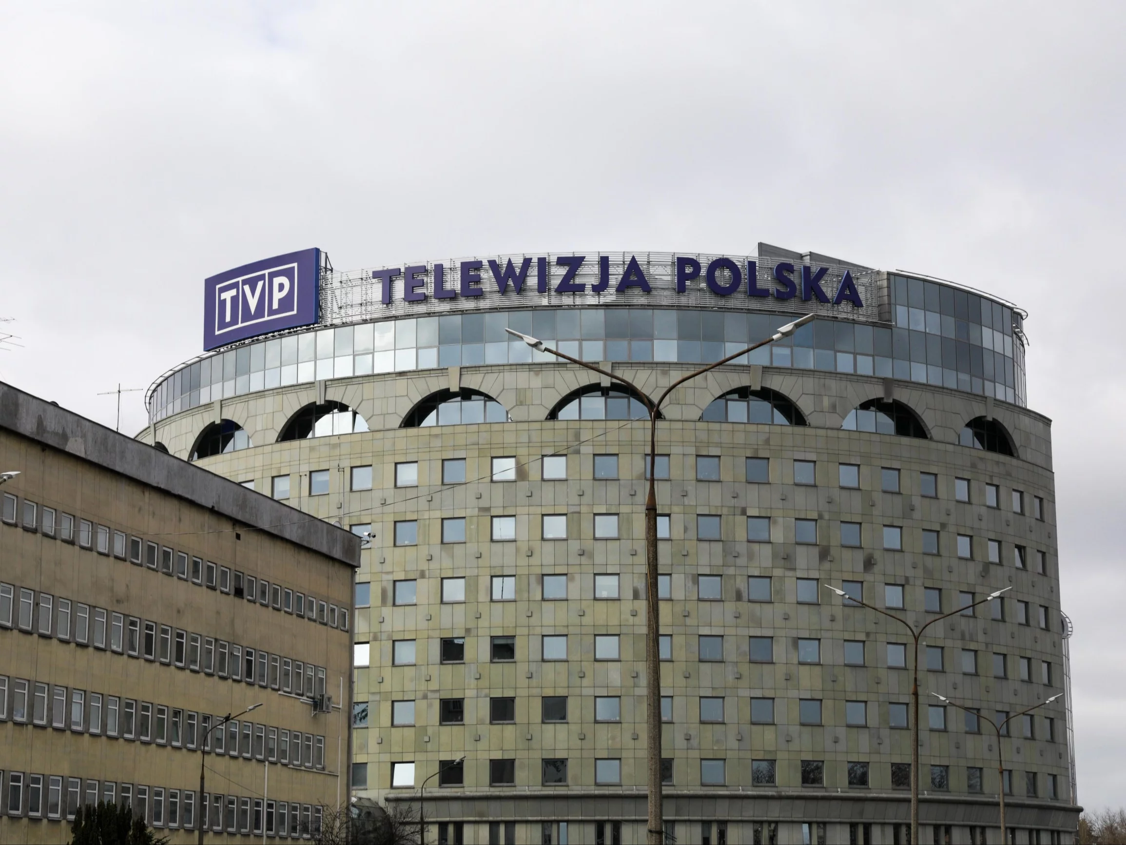 Siedziba TVP