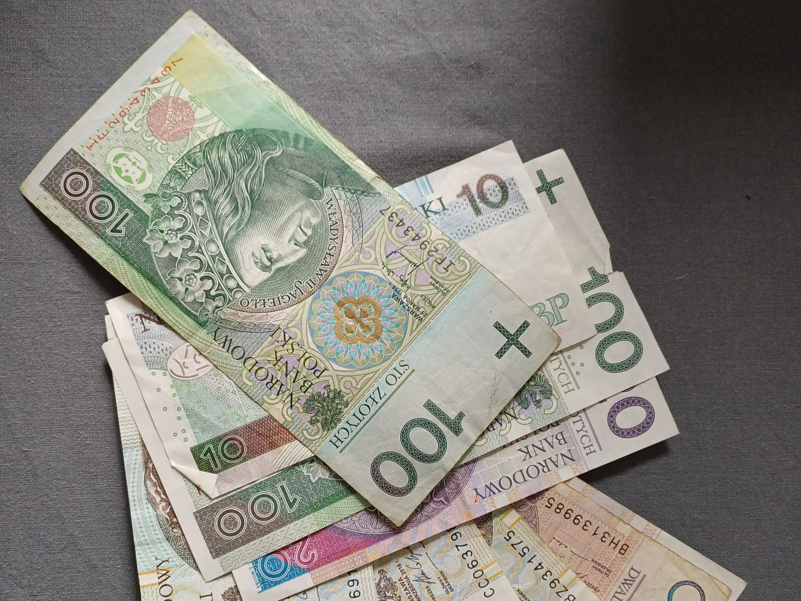 Banknoty