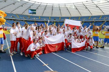 Polacy podczas drużynowych mistrzostw Europy