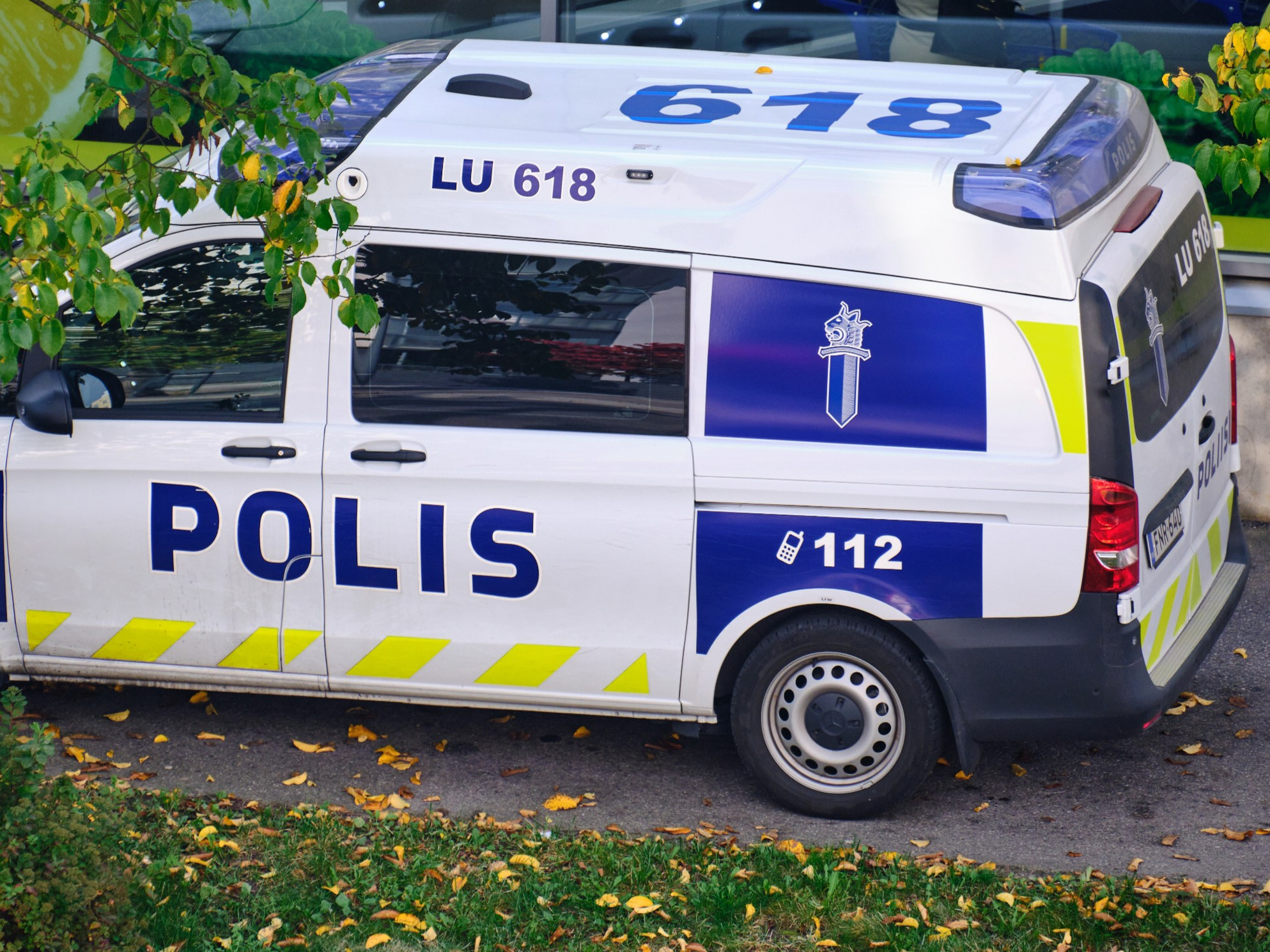 Polacy podejrzani o kradzież bankomatu. Zaczęło się od wybuchu