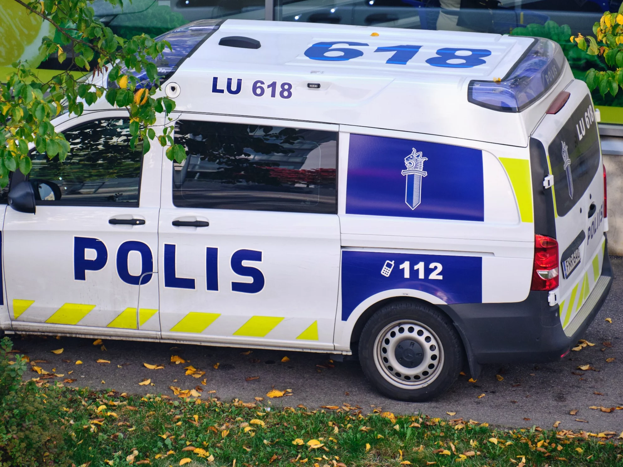 Polacy podejrzani o kradzież bankomatu. Zaczęło się od wybuchu