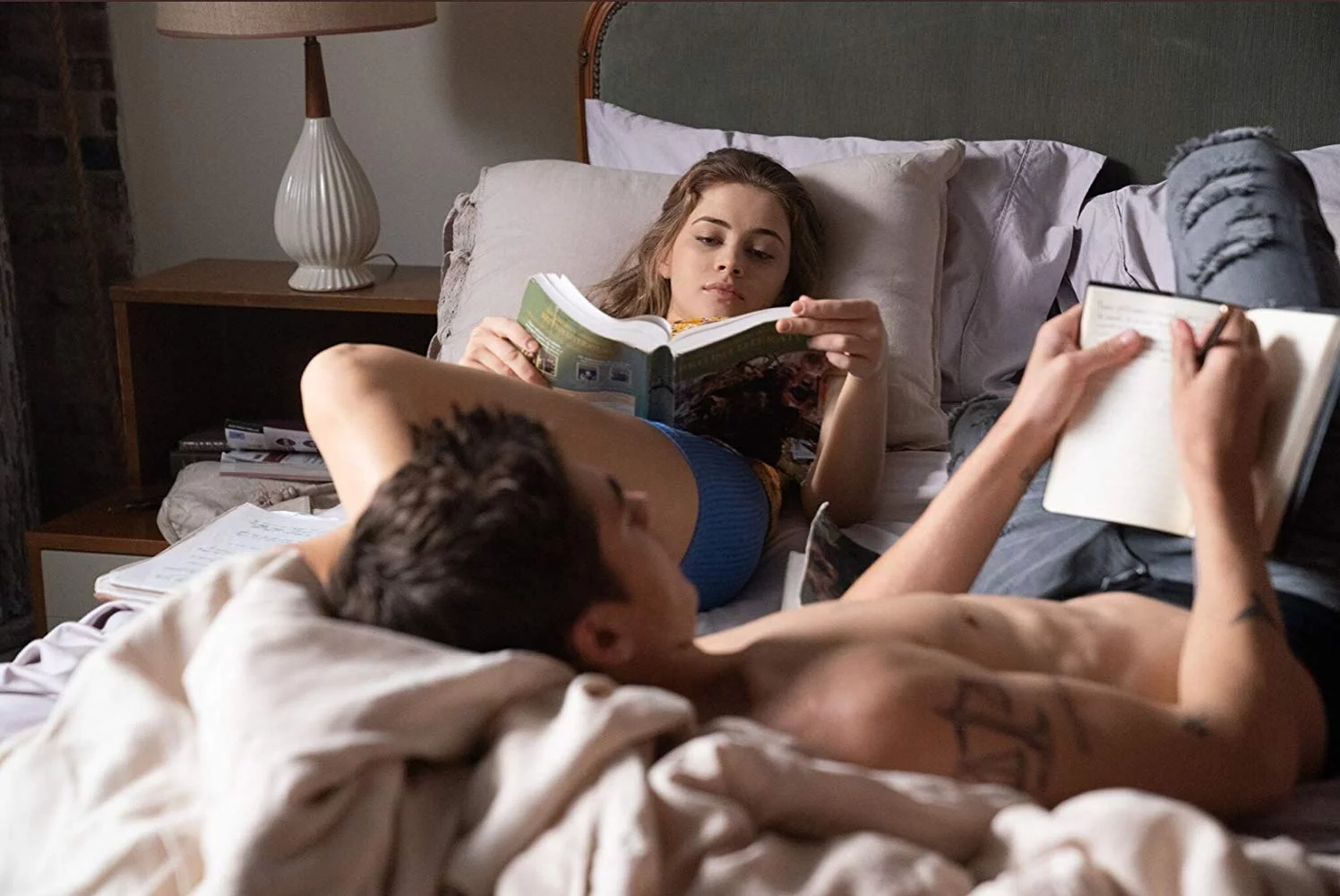 Kadr z filmu „After”