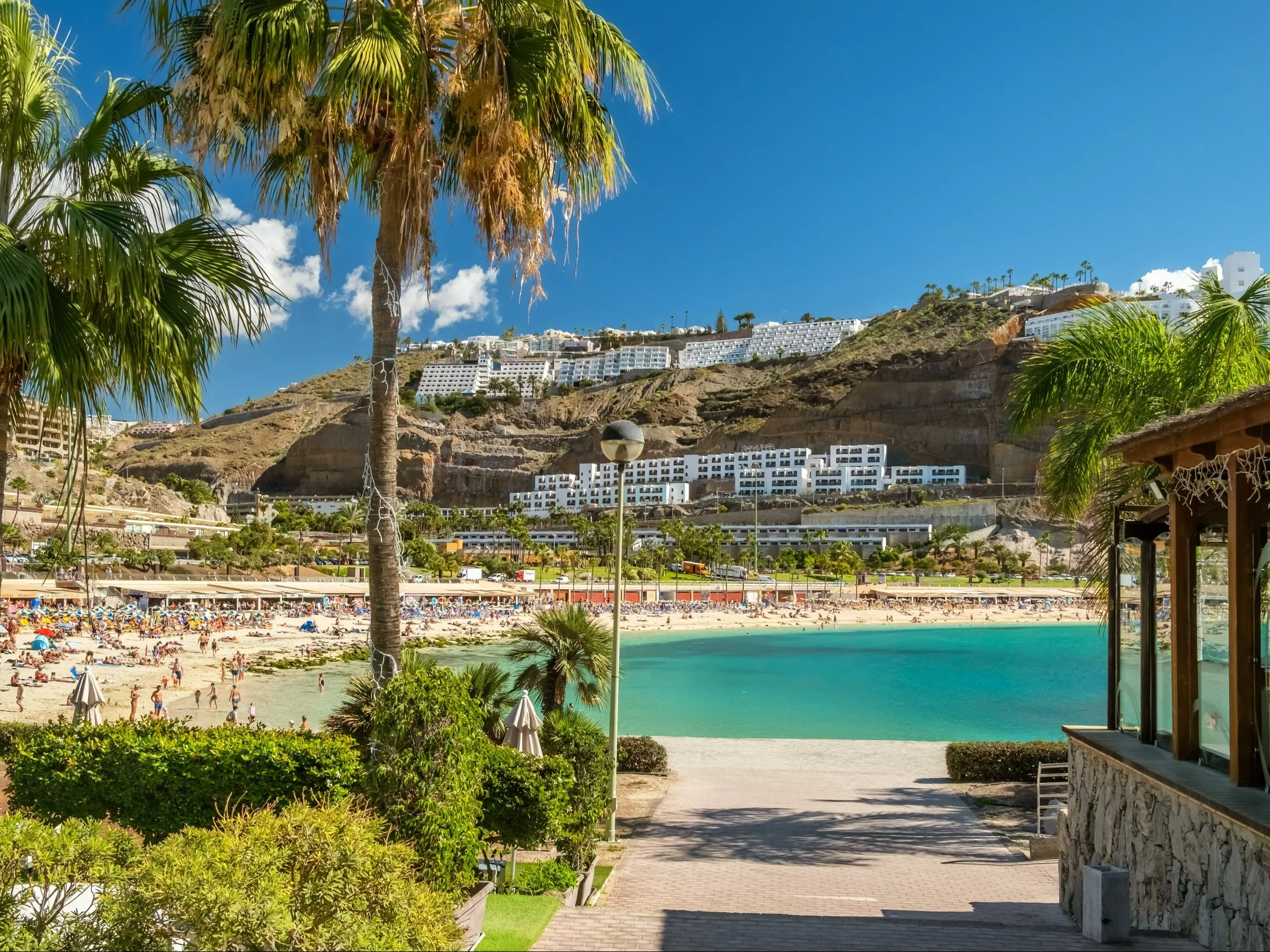 Gran Canaria, Wyspy Kanaryjskie