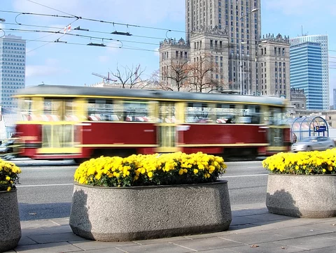 Nie dla smrodu w komunikacji miejskiej, fot. sxc.hu