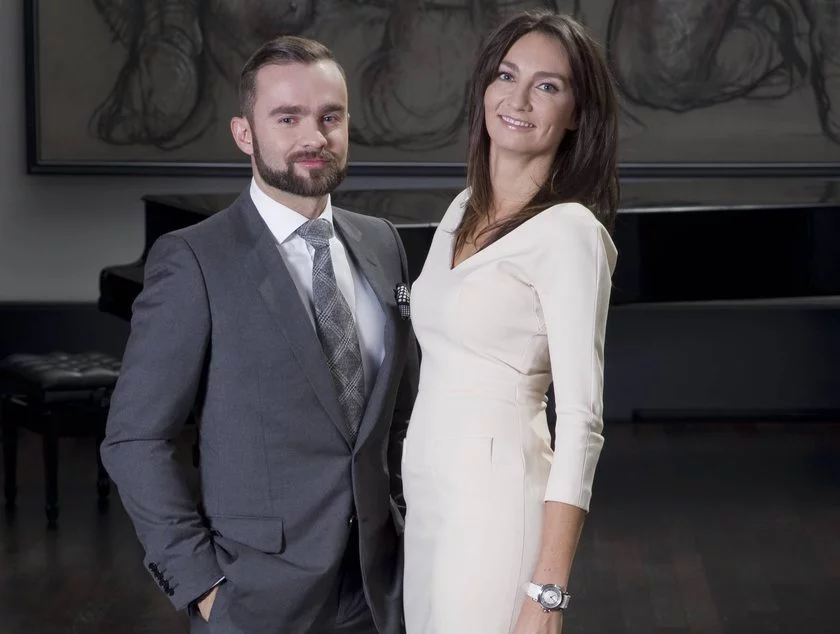 Najbogatsze polskie rodzeństwo Dominika i Sebastian Kulczykowie