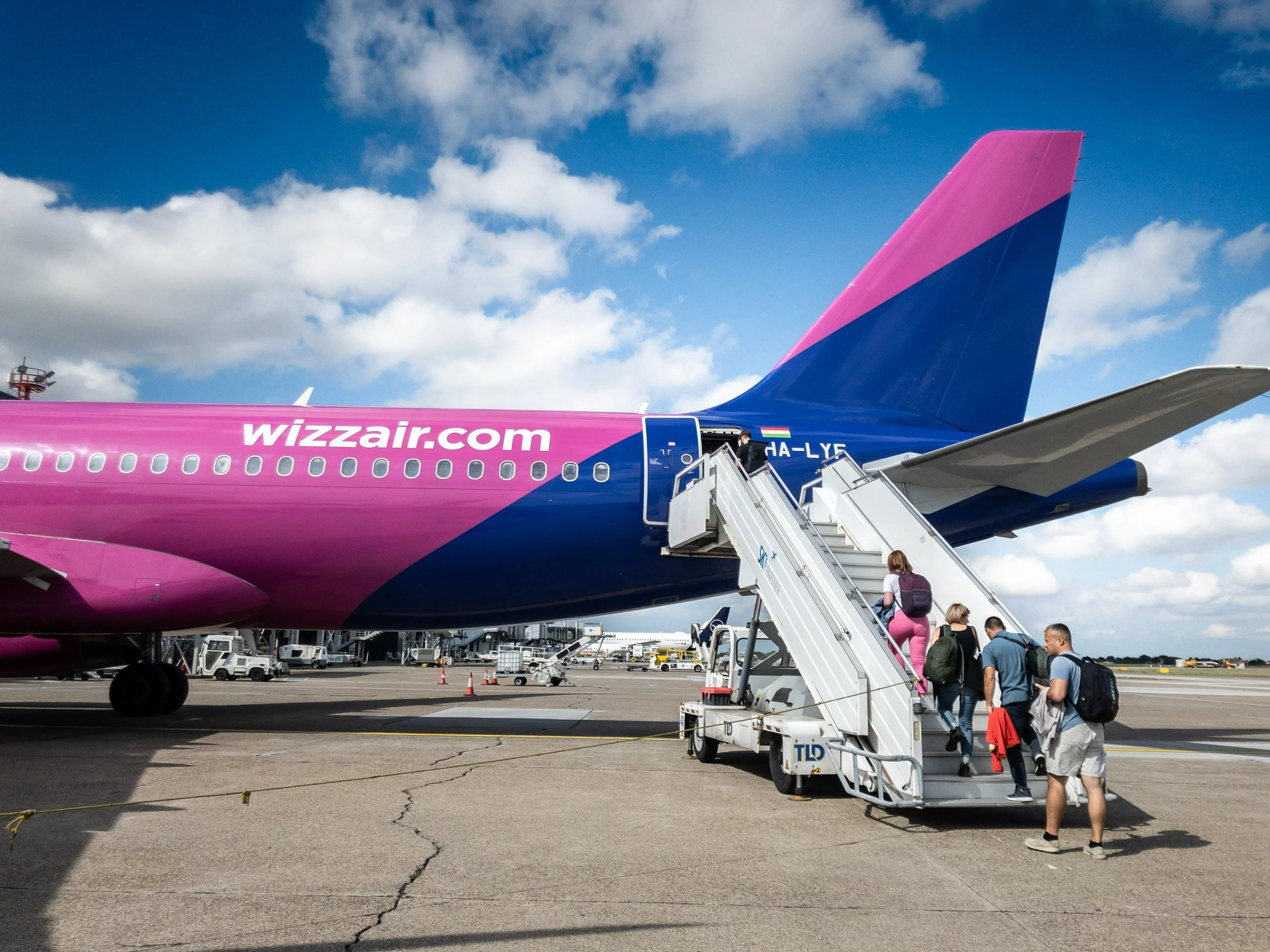 230 osób utknęło na Islandii. Polacy czekali na lot Wizz Air przez 27 godzin