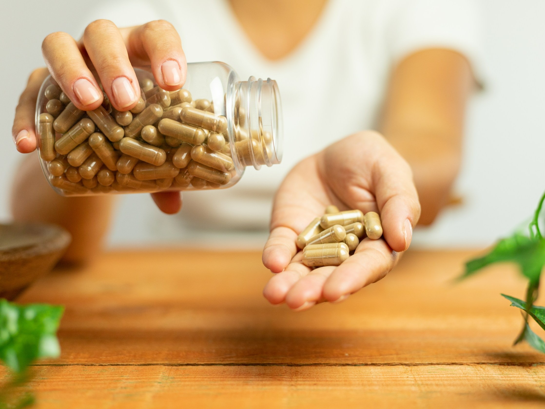 Polacy uwielbiają ten suplement, ale w Danii został zakazany. Sprawdź dlaczego