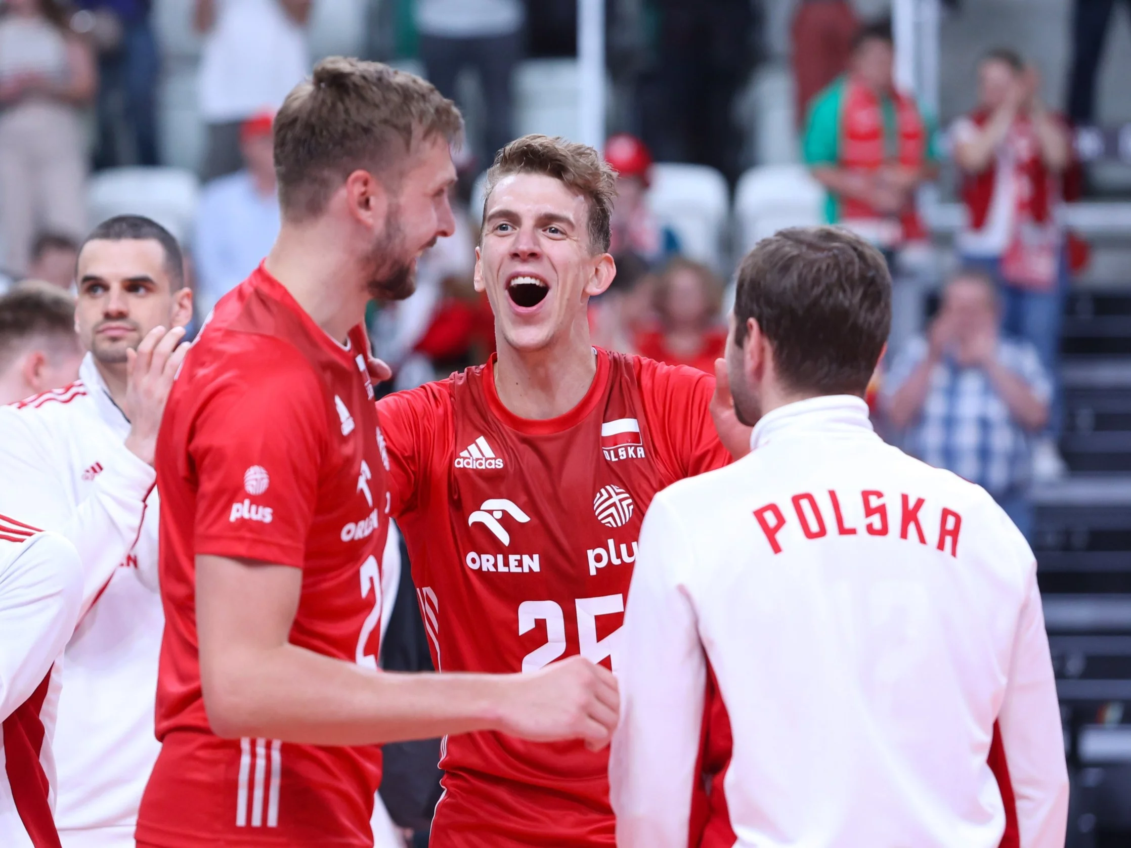 Mateusz Bieniek i Artur Szalpuk