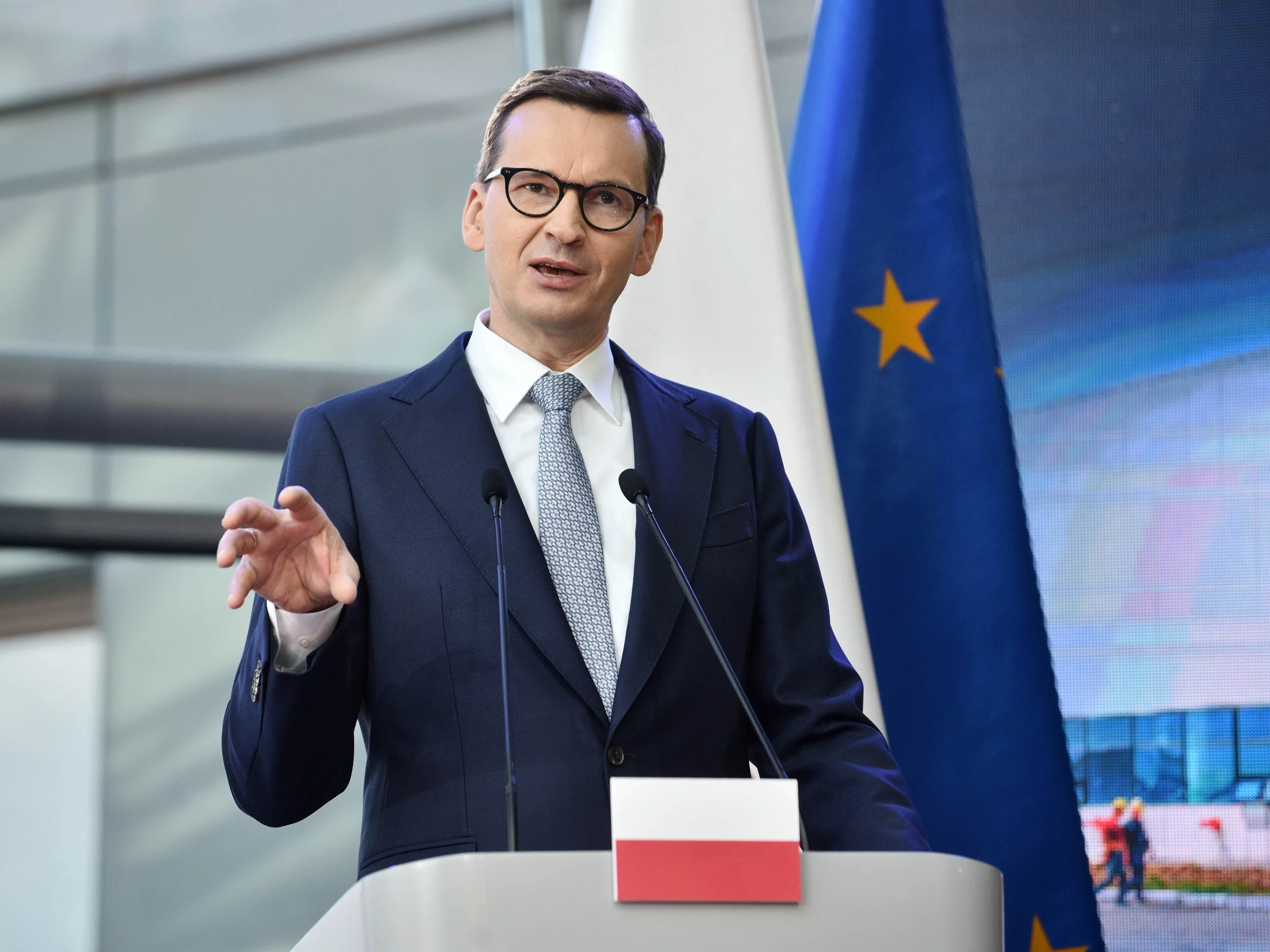 Mateusz Morawiecki