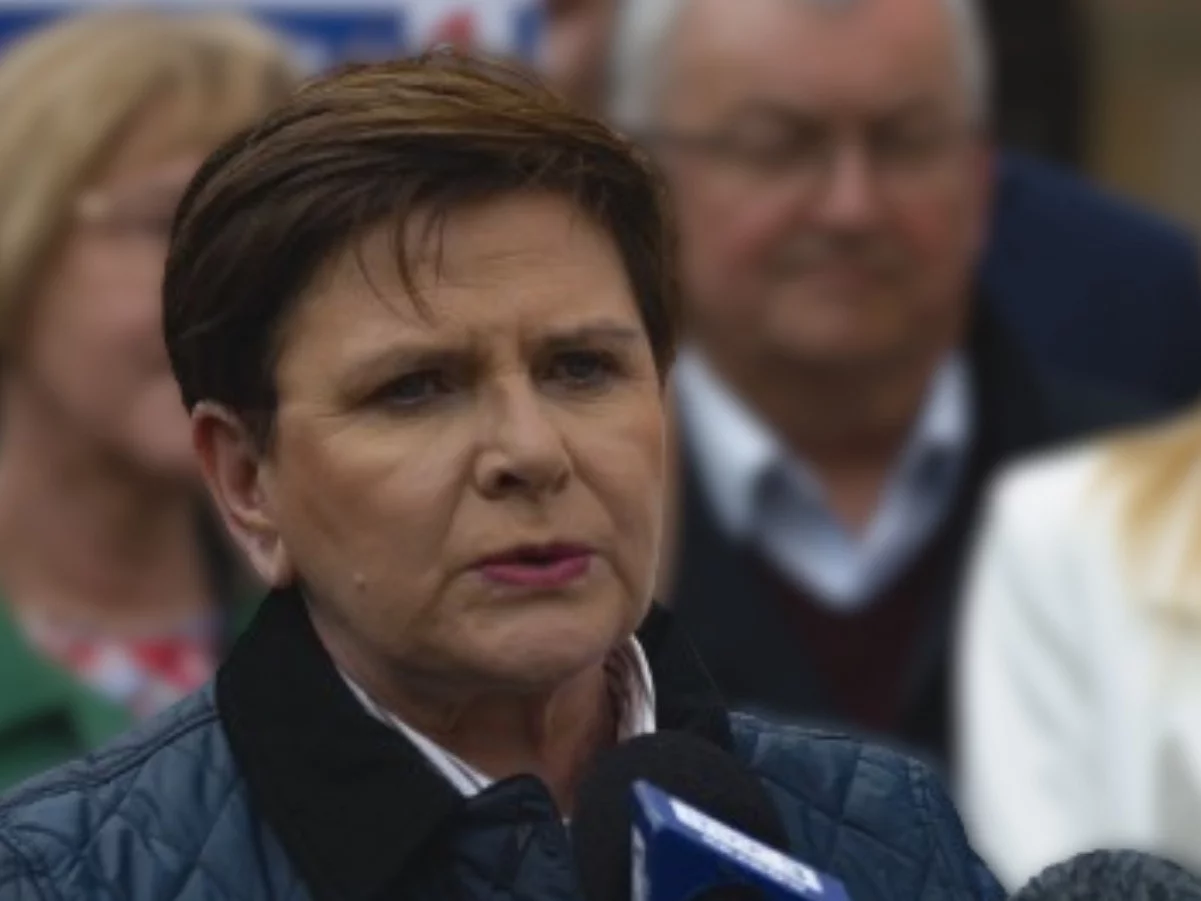 Poles nominate Beata Szydło for president. There is a new survey – Wprost