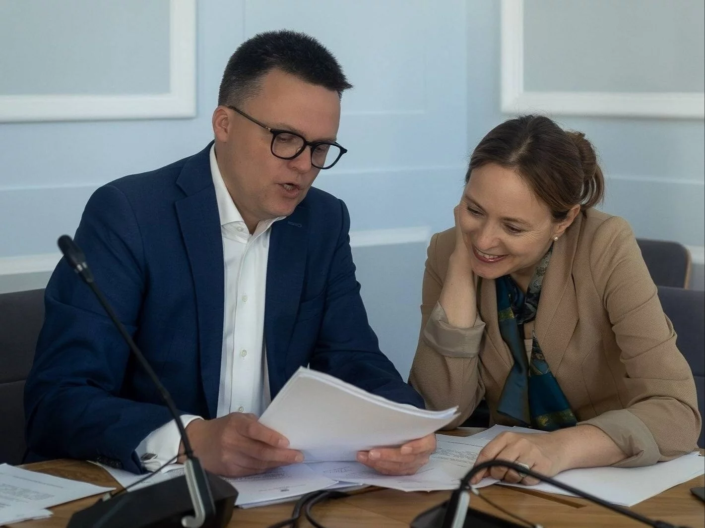 Polacy wymownie w sondażu dla „Wprost". Jest głos z rządu