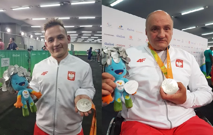 Polscy srebrni medaliści olimpijscy