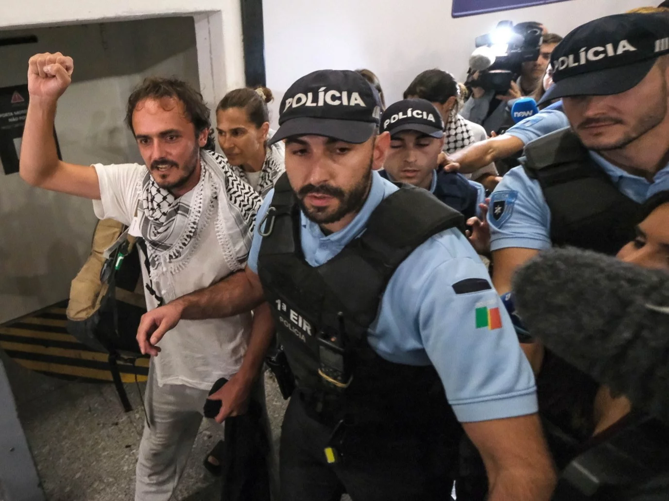 Deportacje z Izraela