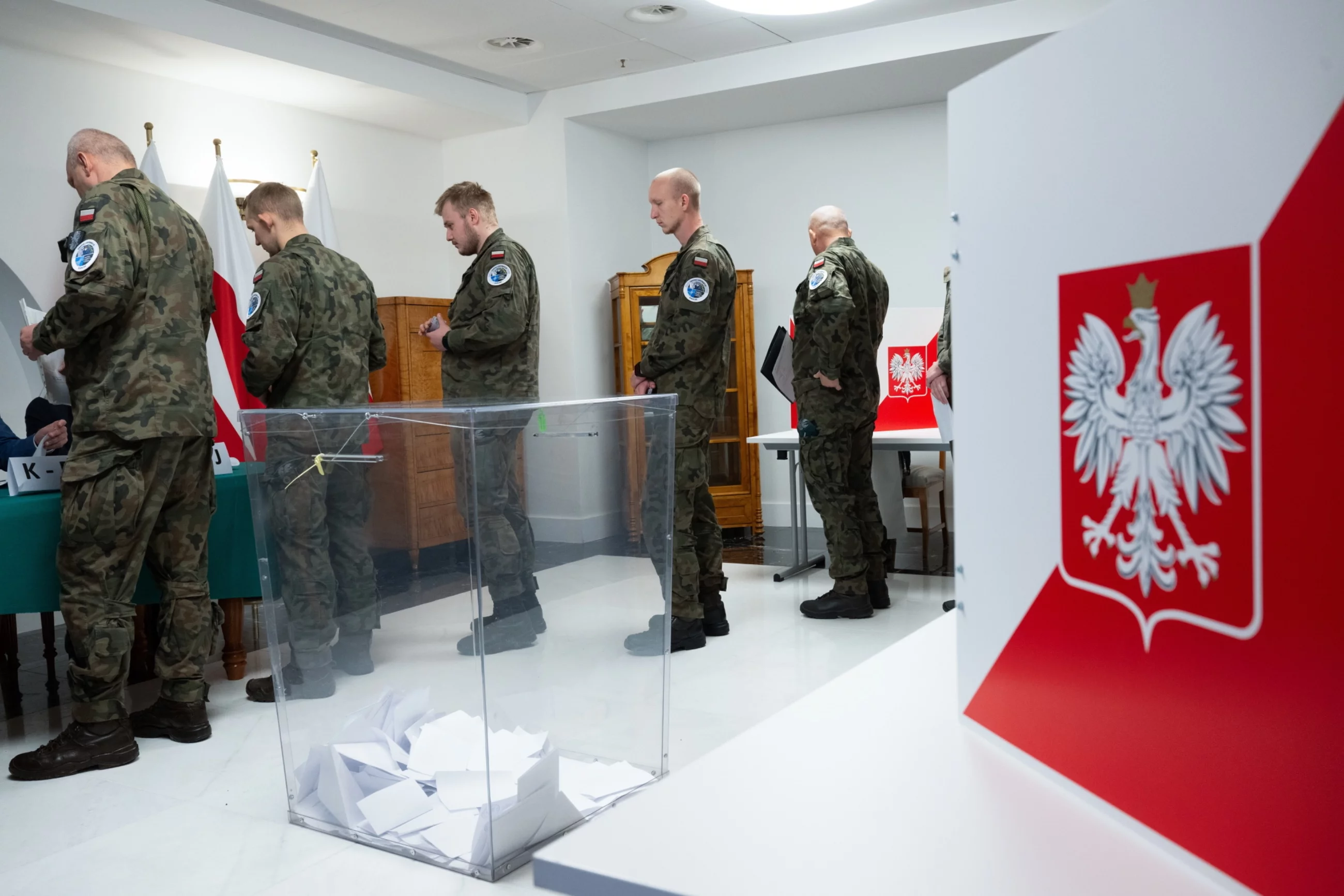 Litwa, Wilno wybory prezydenta rp głosowanie