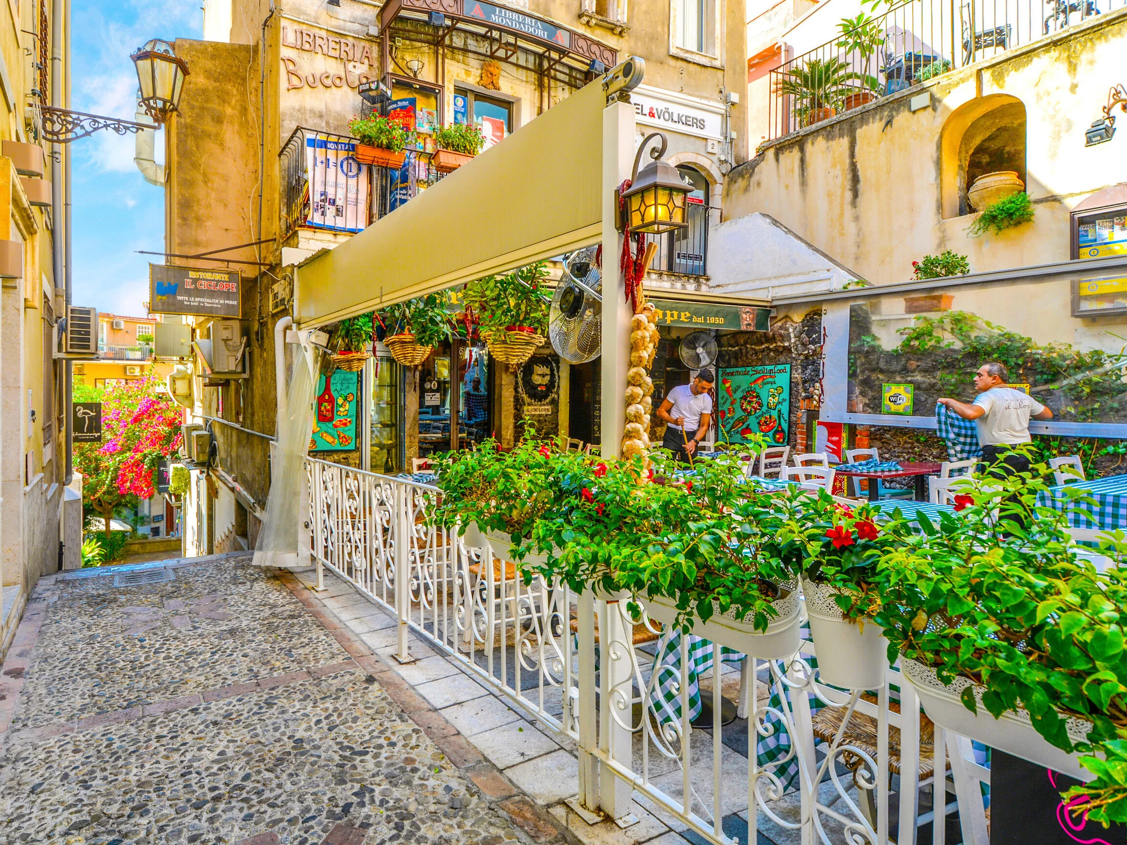 Taormina