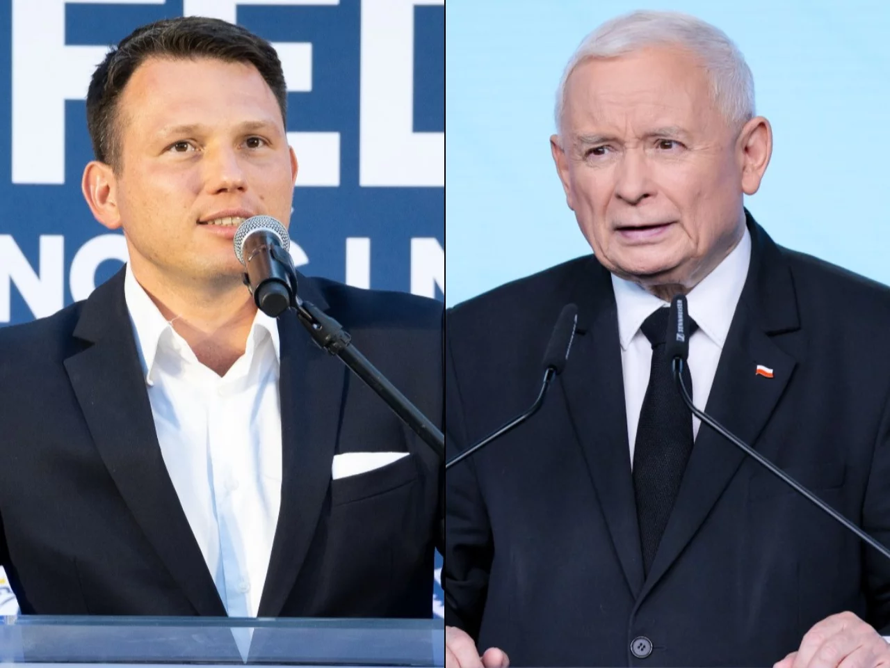 Koalicja PiS z Konfederacją? Polacy popierają warunek Mentzena