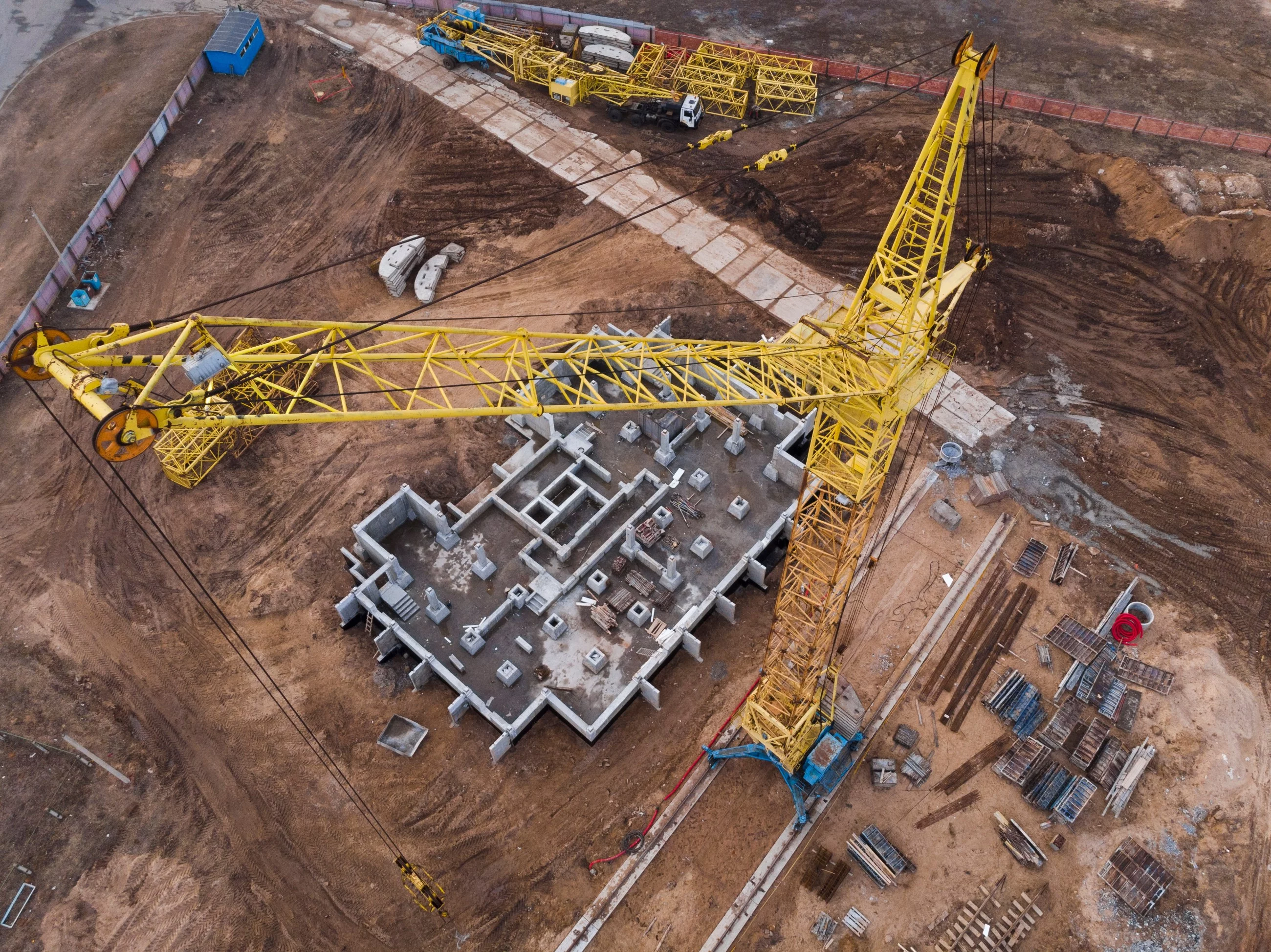 Polacy budują na potęgę. Dane wskazują na mocny trend