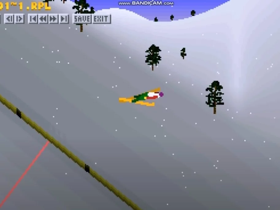 Deluxe Ski Jump 2