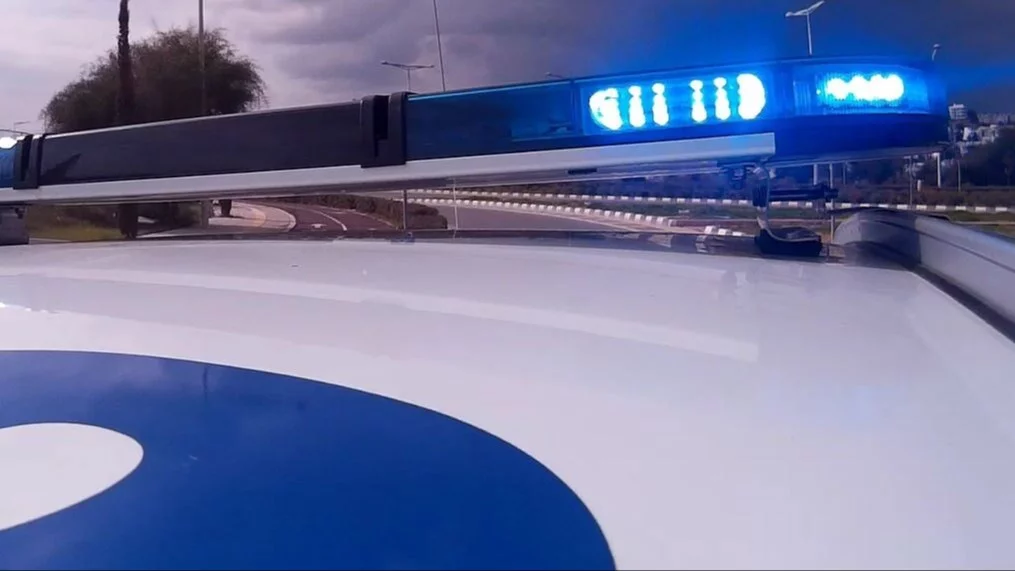 Policja na Cyprze, zdjęcie ilustracyjne