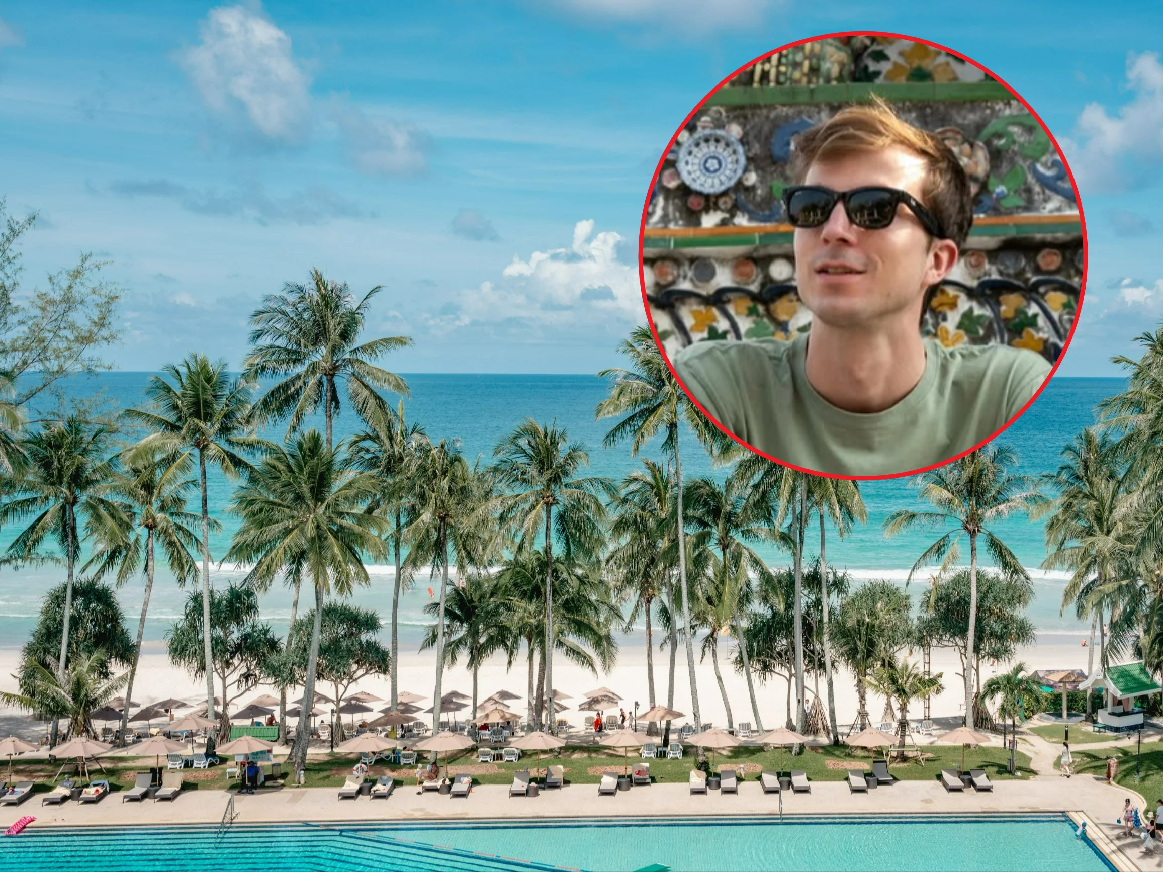 Podróżnik z Polski trafił do szpitala w Kambodży. „Nic nie byłbym w stanie zrobić”