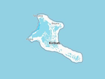 Poland na Kiribati