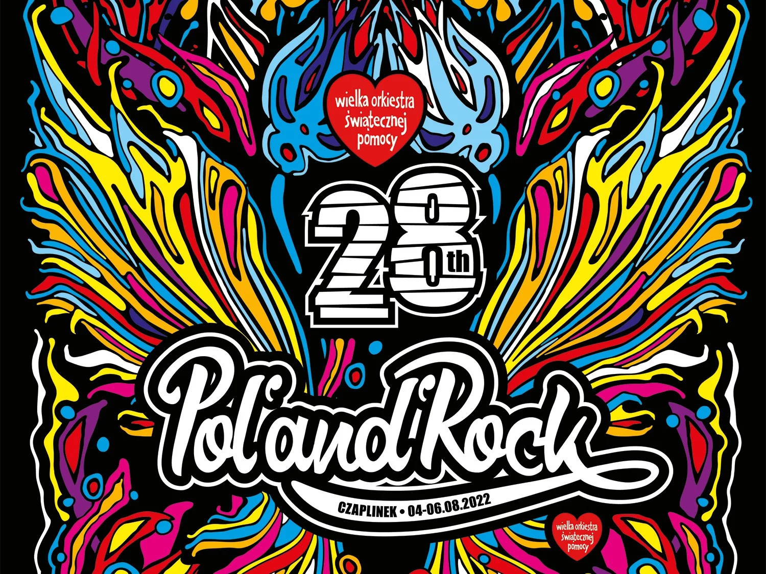 28 Pol'and'Rock Festival