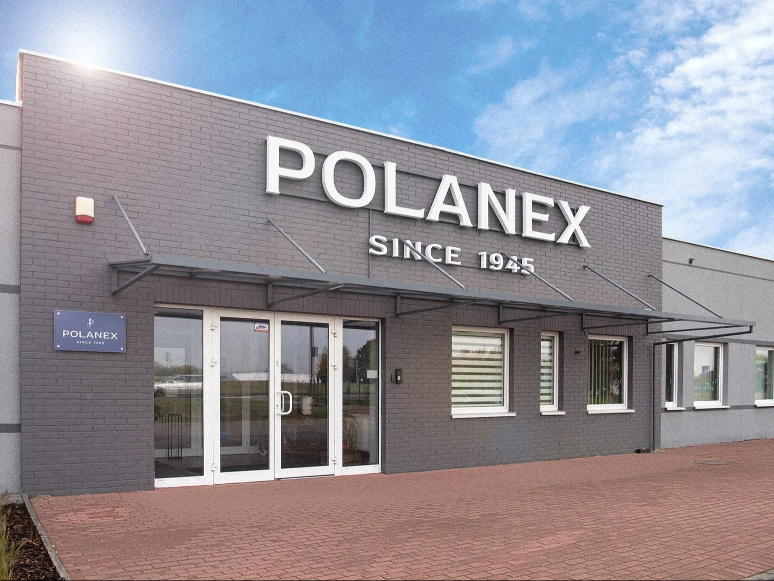 Polanex działa nieprzerwanie od 5 kwietnia 1945 roku
