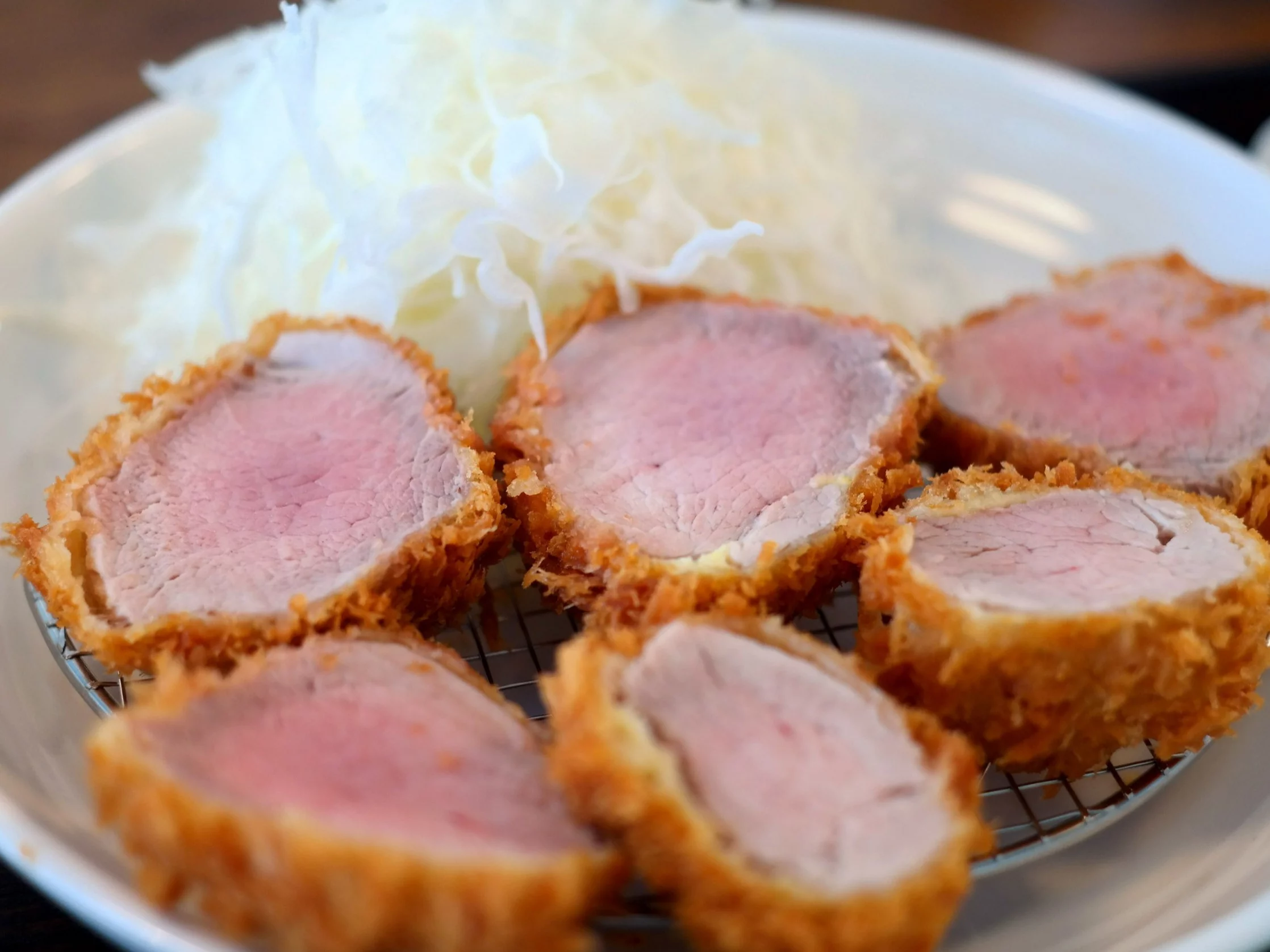 Polędwiczka w chrupiącej panierce