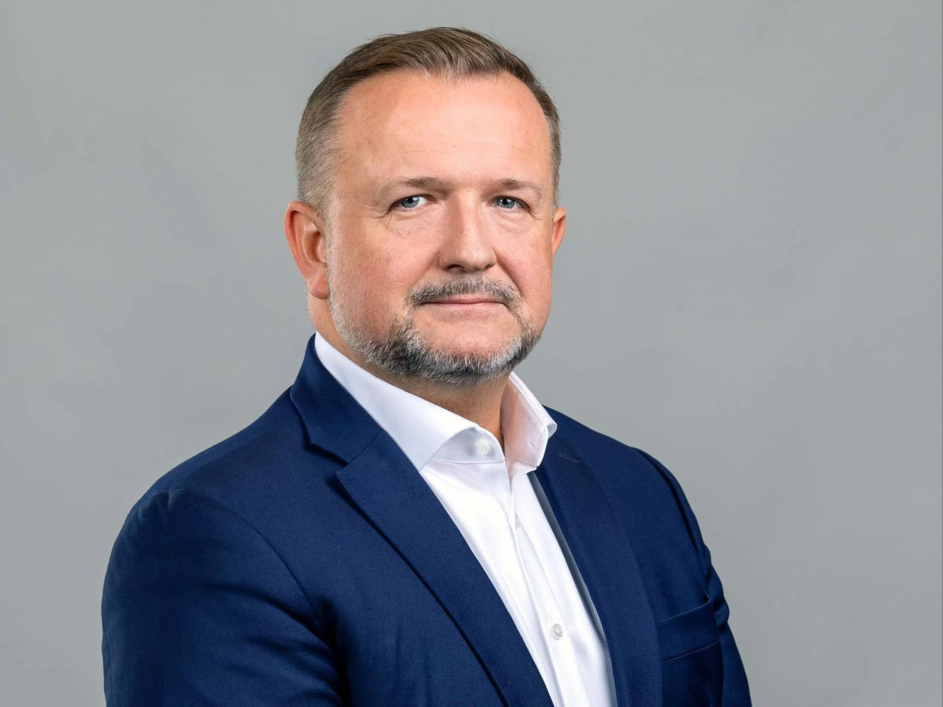 MICHAŁ OPUCHLIK, dyrektor generalny firmy Swixx BioPharma