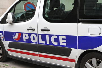 Policja, Francja