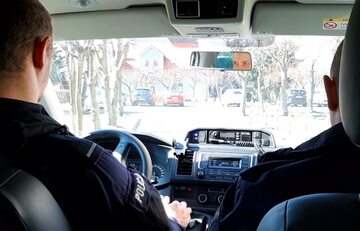 Policja nałożyła na kierowcę 10 tys. zł kary