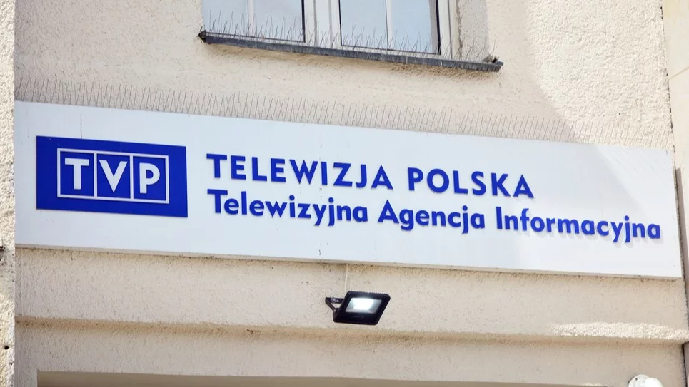 Siedziba TVP w Warszawie