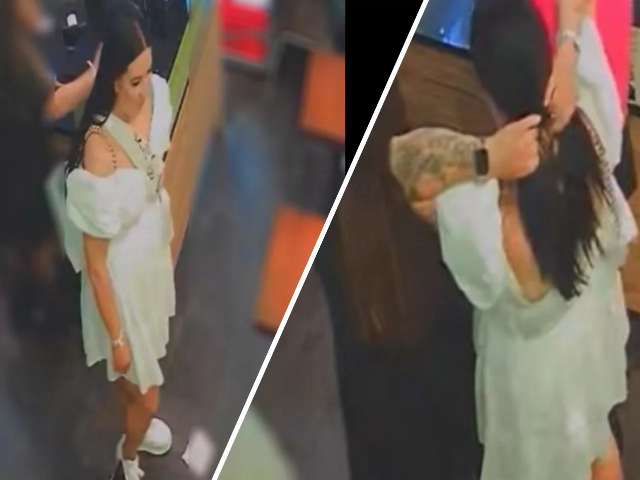 Policja szuka kobiety z szarfą. Rozpoznajesz ją?