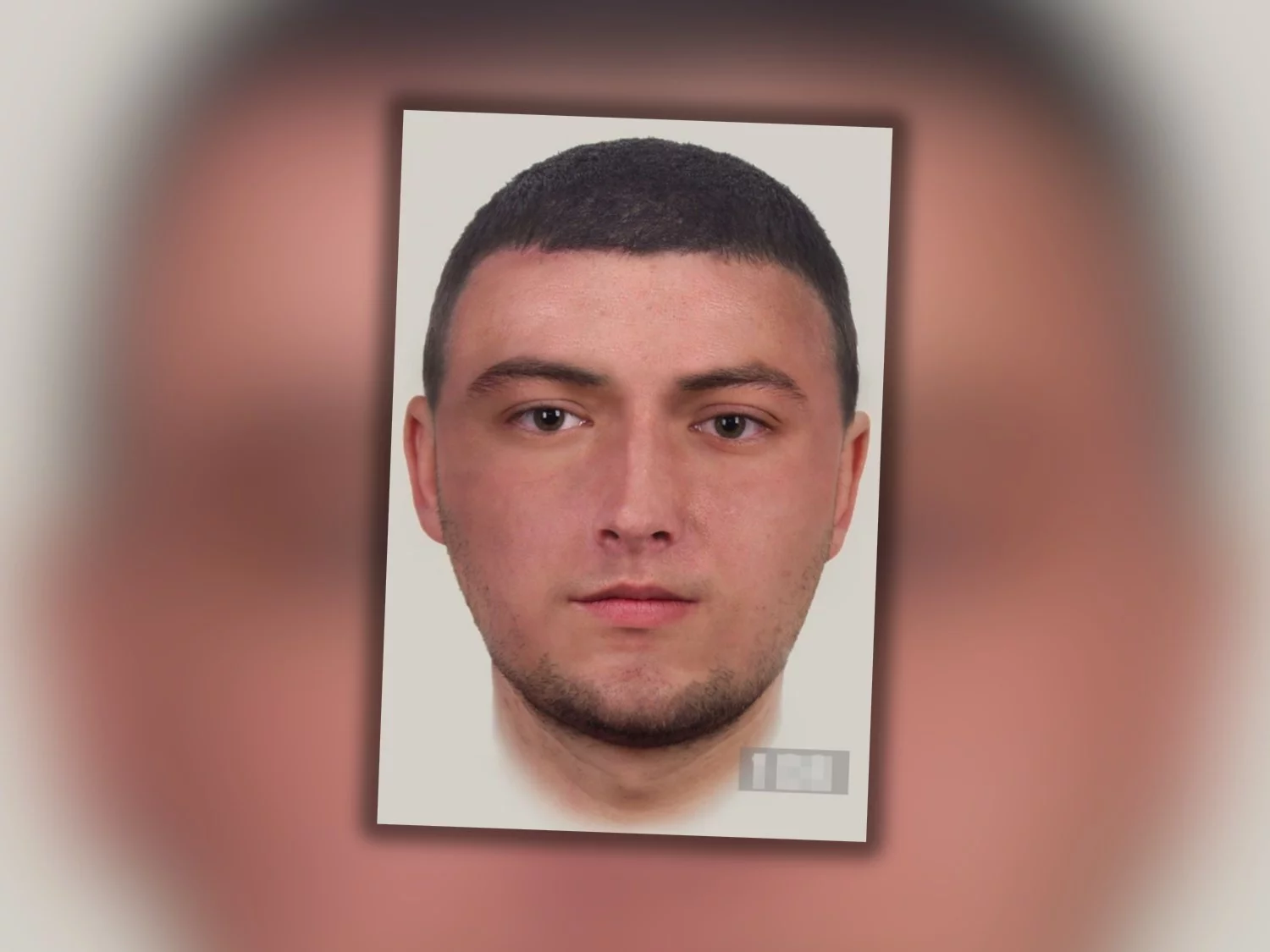 Policja szuka tego mężczyzny. Rozpoznajesz go?