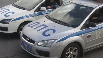 Policja w Rosji, zdjęcie ilustracyjne