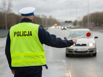 Policja zatrzymała 18-latka ze Starachowic, zdjęcie ilustracyjne