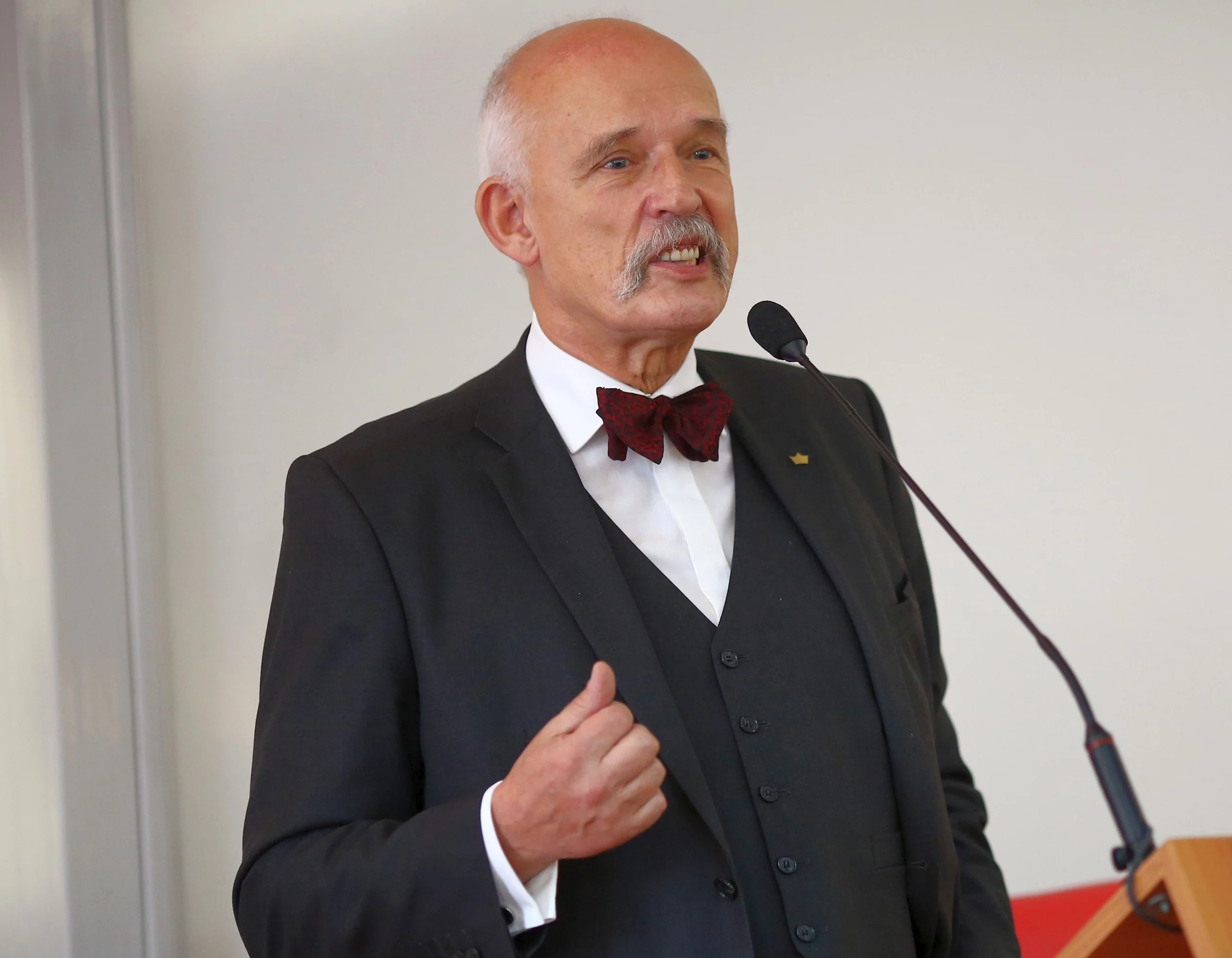 Janusz Korwin-Mikke