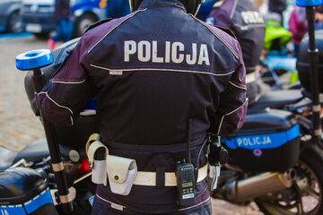 Policja, zdjęcie ilustracyjne