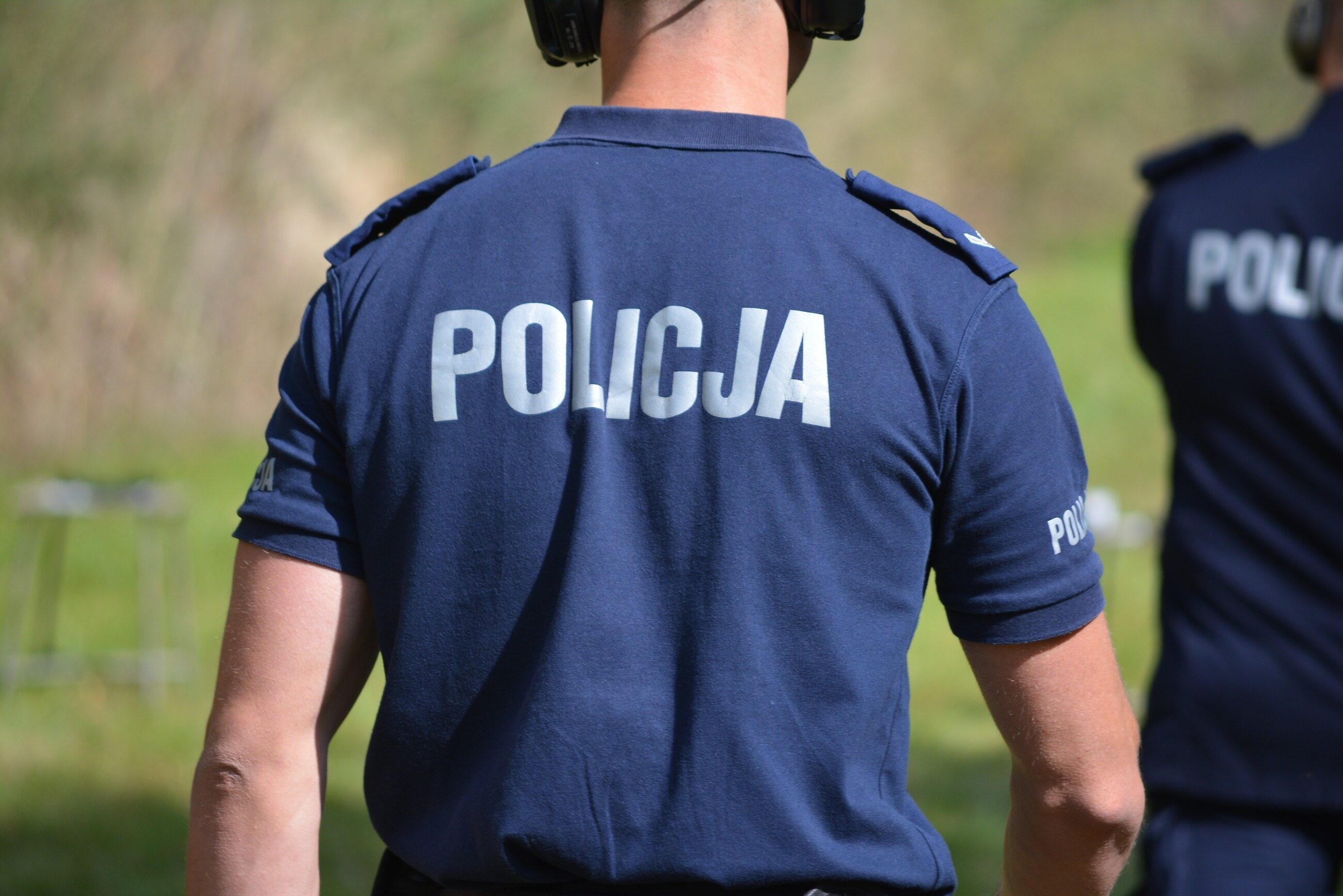 Interwencja policji z Lubina. Jest nagranie z monitoringu - Vimarsana News